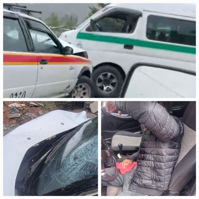 Mal clima provoca accidentes en la regi&oacute;n Altos de Chiapas