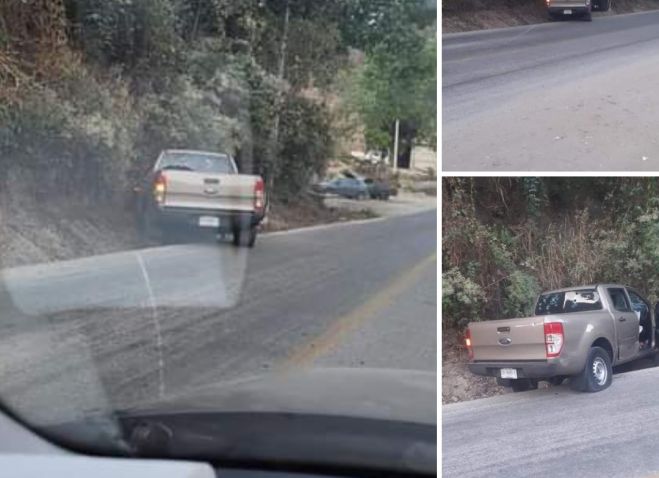 Grupo armado ataca a empresarios en la sierra