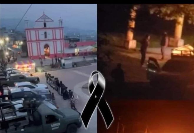 FGE inicia investigaciones por Homicidio y Lesiones en Rinc&oacute;n Chamula