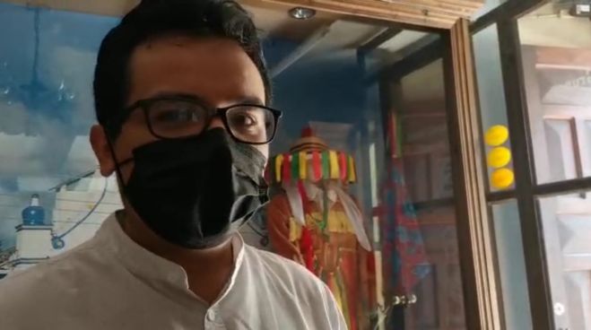 EN SAN CRISTÓBAL NO SE ESPERAN TURISTAS PARA SEMANA SANTA
