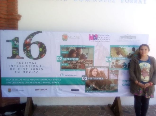 Inicia 16 Festival Internacional de Cine Judío en México