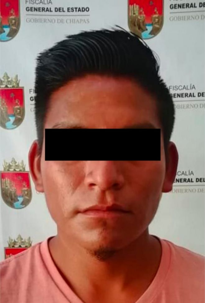Cumple FGE orden de aprehensi&oacute;n por homicidio calificado en San Crist&oacute;bal de Las Casas