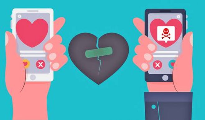 Relaciones por Internet, señuelo para defraudar a los enamorados