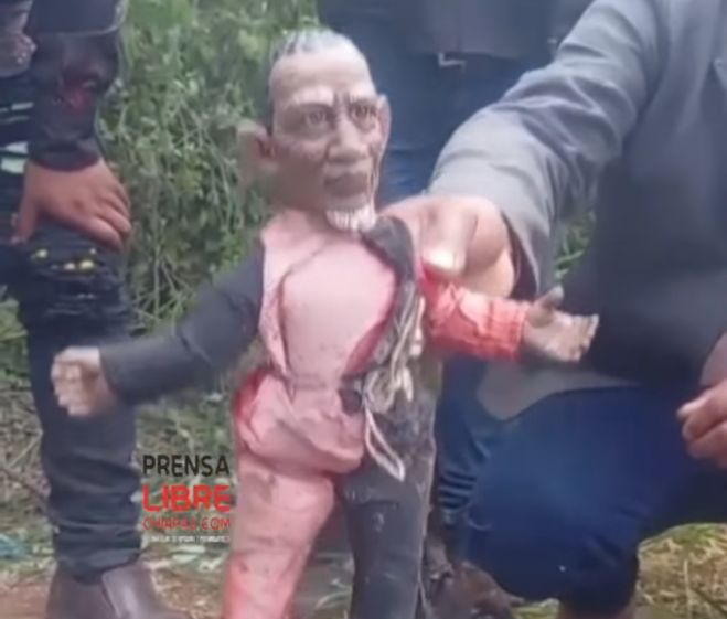Denuncian actos de brujer&iacute;a en San Crist&oacute;bal y Teopisca