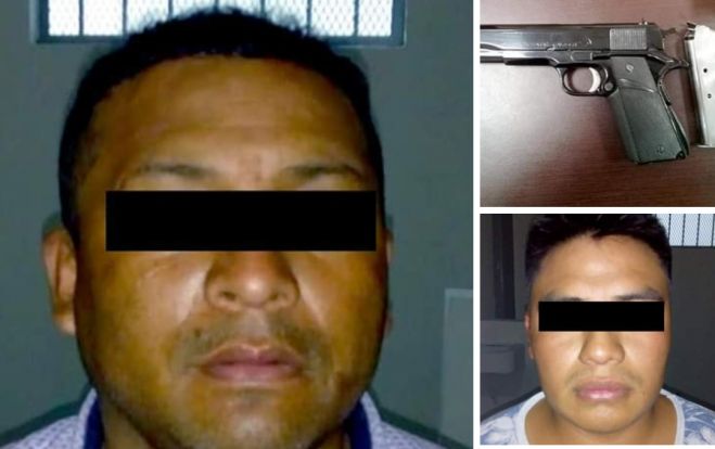 Detiene Fiscal&iacute;a a seis sujetos por el presunto delito de extorsi&oacute;n en San Crist&oacute;bal de Las Casas 