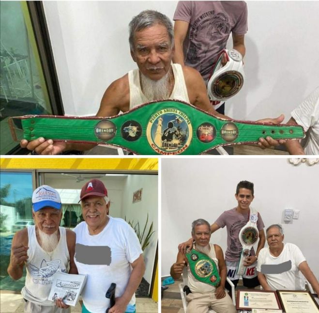 Juan Ulloa “Changuito Fuentes” ha recibido importantes reconocimientos en Chiapas 