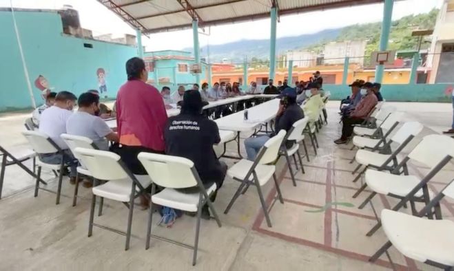 Formar&aacute;n Consejo Municipal en Pantelh&oacute;