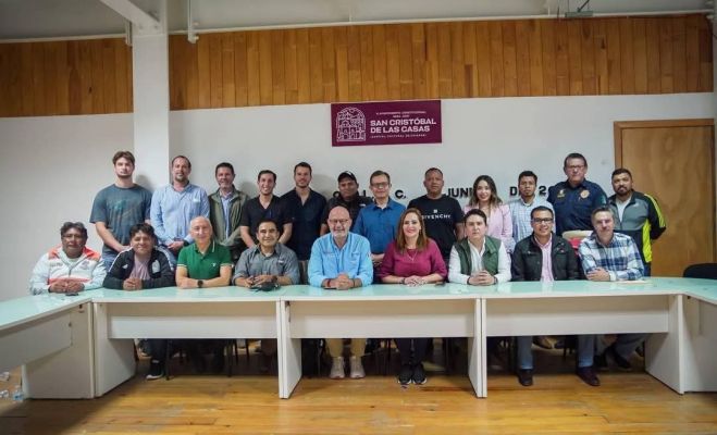 Todo listo en San Cristóbal para la Clásica Coyote 2025