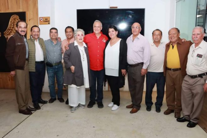 POLO MORALES ES LA MEJOR OPCIÓN, EMPRESARIOS SE SAN CRISTÓBAL
