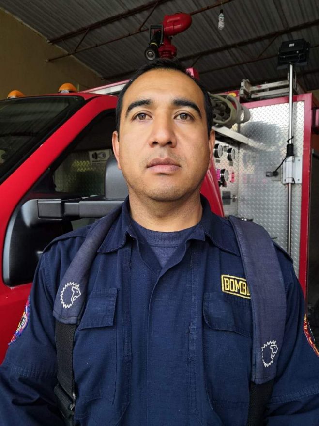 Bomberos son agredidos tras acudir a un llamado de emergencia