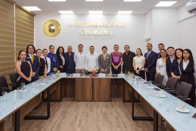Congreso genera alianzas estratégicas para impulsar a las y los jóvenes