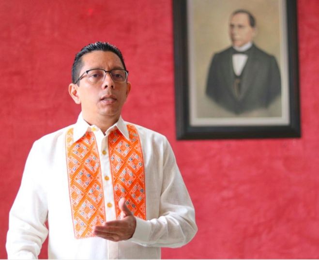 HOMICIDIO DE CHOFER DEL ALCALDE DE CHENALH&Oacute;, SIN RELACI&Oacute;N CON CONFLICTO CON ALDAMA: LLAVEN