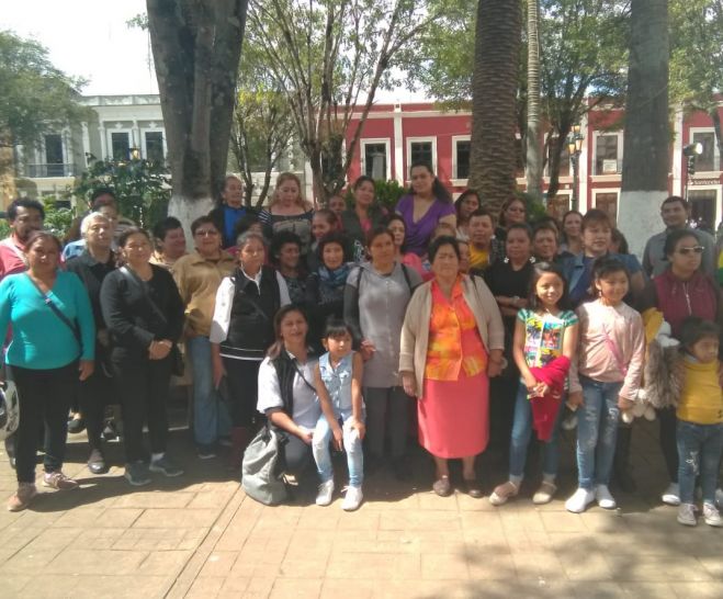 Del 21 al 28 de julio Feria del Dulce en San Crist&oacute;bal de Las Casas