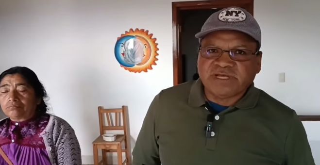 Policías estatales irrumpen sin orden judicial en vivienda 