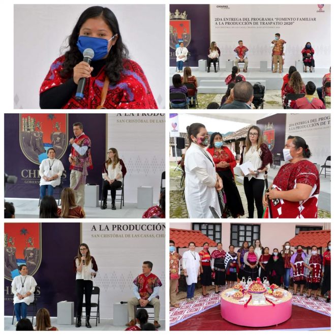 ENCABEZA GOBERNADOR DEL ESTADO 2DA ENTREGA DEL PROGRAMA &ldquo;FOMENTO FAMILIAR A LA PRODUCCI&Oacute;N DE TRASPATIO 2020&rdquo;