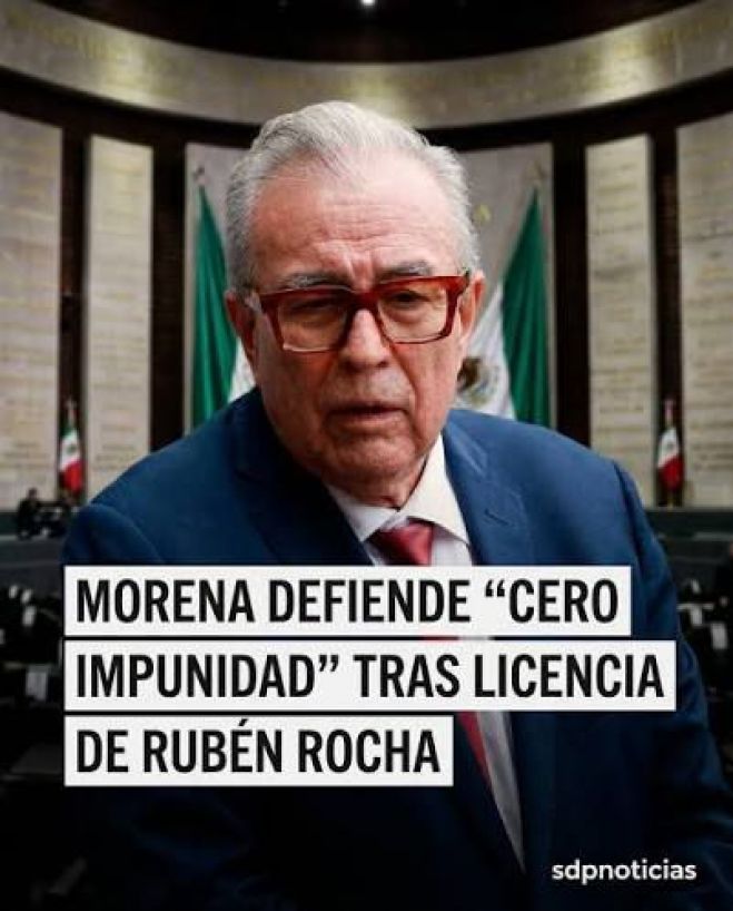 Morena vive su prueba de fuego antes de las elecciones intermedias del 2027
