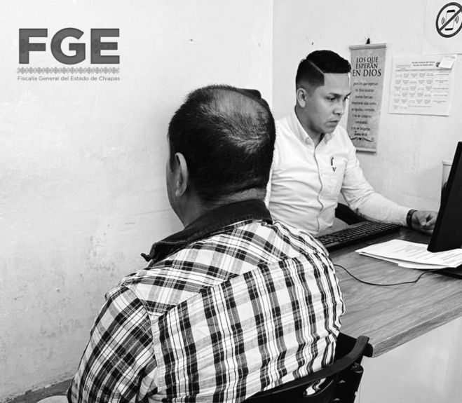 FGE localiza a una persona con reporte de Desaparecido en SCLC