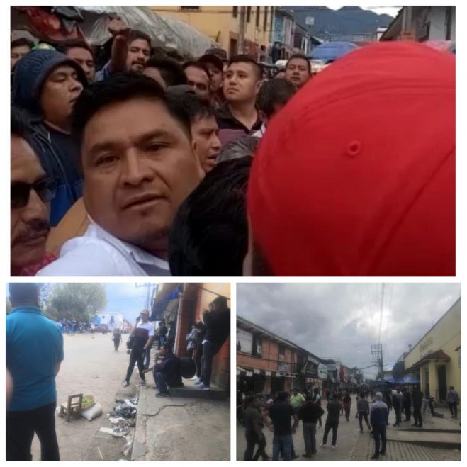 Destierran a Narcizo Ruiz del mercado Jos&eacute; Castillo Tielemans
