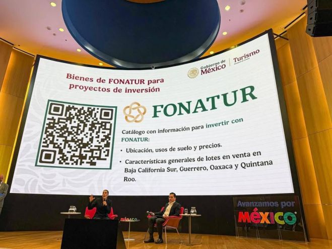 Acude Fabiola Ricci Diestel y participa en el programa “Avanzamos por México” con la Secretaría de Turismo de México