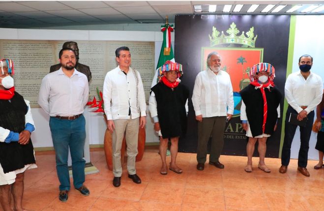 CUMPLIR EL ACUERDO DE SOLUCI&Oacute;N AMISTOSA EN EL CASO ACTEAL ES UN ACTO DE JUSTICIA: RUTILIO ESCAND&Oacute;N