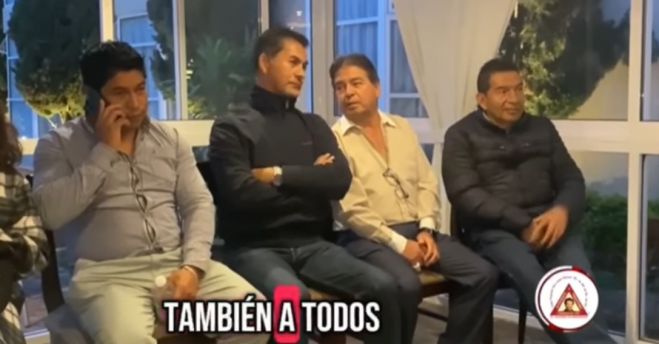 Representantes legales coordinarán la reapertura de servicio en la Caja San Juan Bosco
