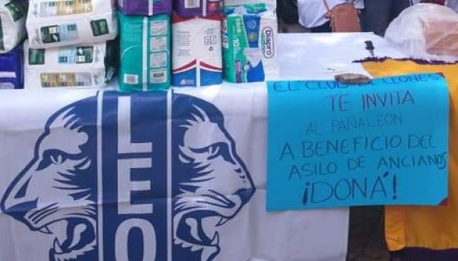 Invitan a la ciudadanía a participar en el &quot;Pañalón 2019&quot;
