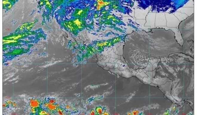 Ambiente de frío a muy frío durante la mañana de hoy, en la mayor parte de México.