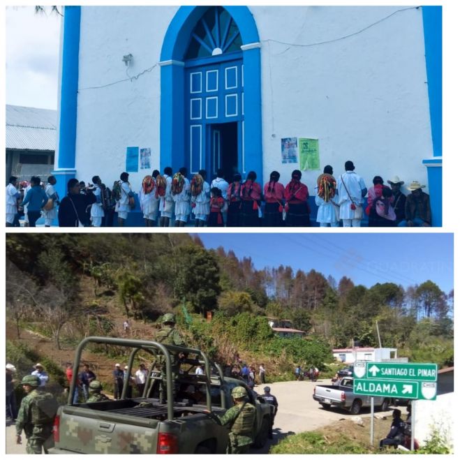 Grupos armados ejecutan a joven de 23 años en Aldama