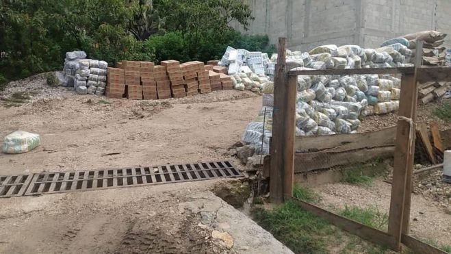 Localizan v&iacute;veres en la zona norte de San Crist&oacute;bal de Las Casas