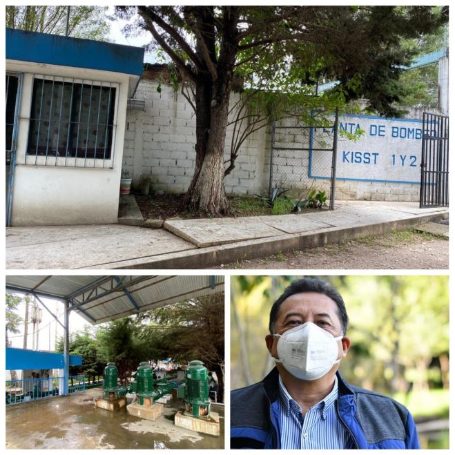 YA NO ES FACTIBLE QUE ORGANIZACIONES SOCIALES PAGUEN UNA TARIFA DE 596 PESOS ANUALES: SAPAM