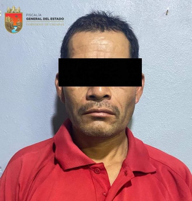 FGE ejecuta Orden de Aprehensión por Despojo Agravado en Chalchihuitán