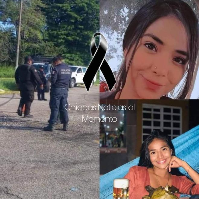 ERAN DE CHIAPAS LAS 2 J&Oacute;VENES QUE FUERON ASESINADAS EN TABASCO, FAMILIAS PIDEN JUSTICIA