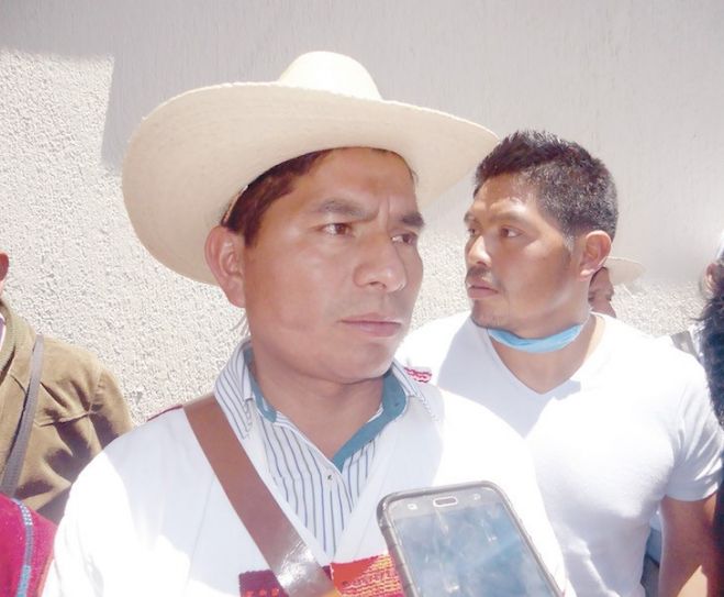 ROBAN M&Aacute;S DE 3 MILLONES DE PESOS A PERSONAL DEL AYUNTAMIENTO DE OXCHUC