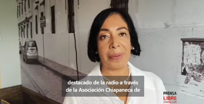 Galardonarán a tres locutores en SCLC