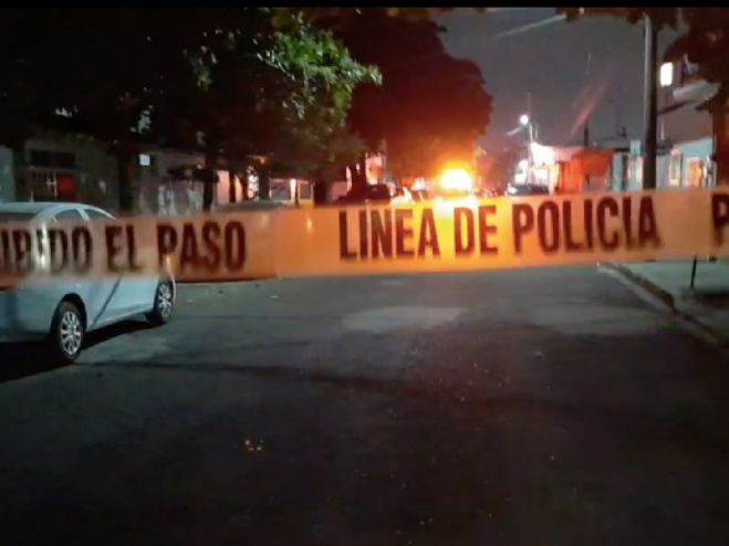 Hasta ahora, las autoridades informan que las v&iacute;ctimas se encontraban en su domicilio, en Boca del R&iacute;o, cuando fueron atacados 