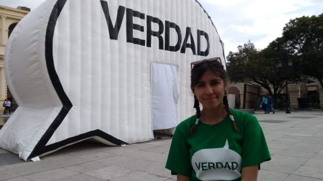 "En Busca de la Verdad" llega a San Cristóbal de Las Casas