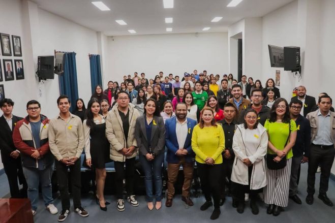 Rompiendo estigmas, salvando vidas: San Crist&oacute;bal impulsa la prevenci&oacute;n del suicidio