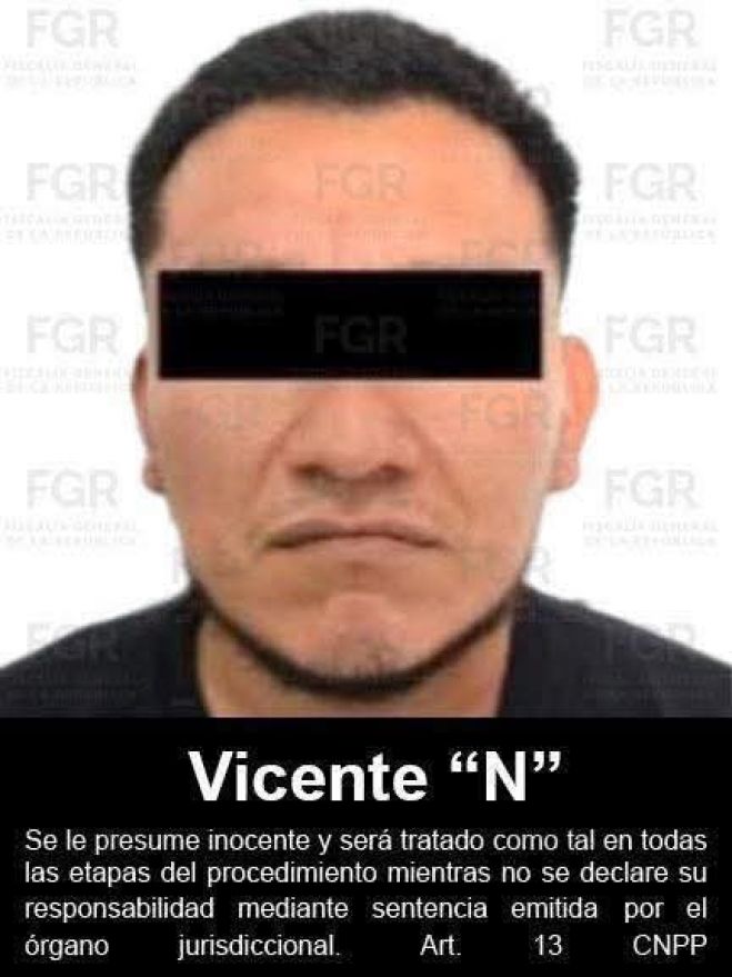 FGR vincula a proceso a sujeto por posesión de armamento exclusivo en Maravilla Tenejapa