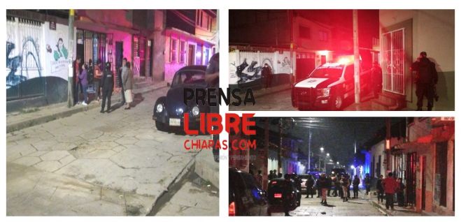 Un lesionado y crisis nerviosa deja riña en San Cristóbal