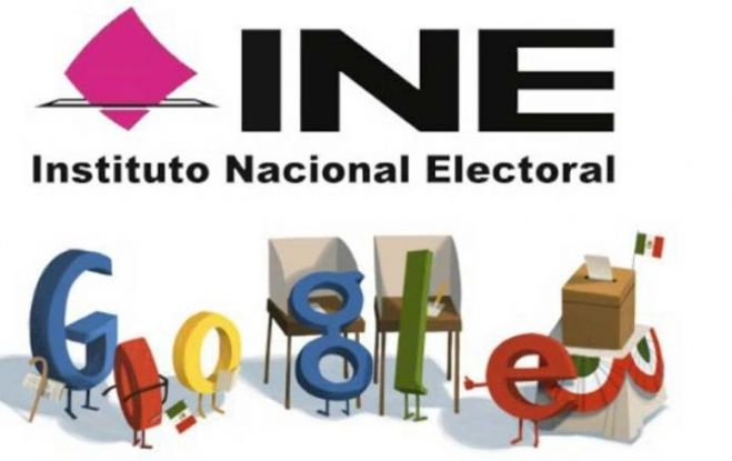 Google informará en tiempo real quién será el Presidente de México