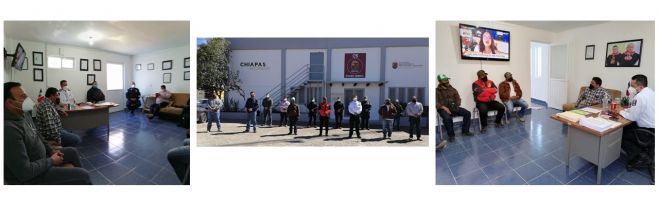 DIÁLOGO EVITA CONFLICTOS Y PROPICIA BIENESTAR EN LAS COMUNIDADES