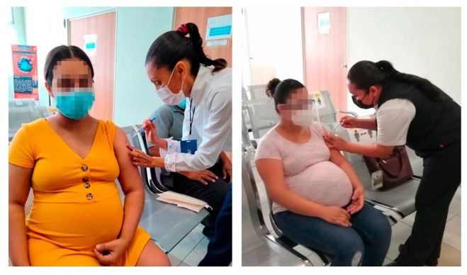 Jornada de vacunación contra COVID-19 del 17 al 19 de mayo