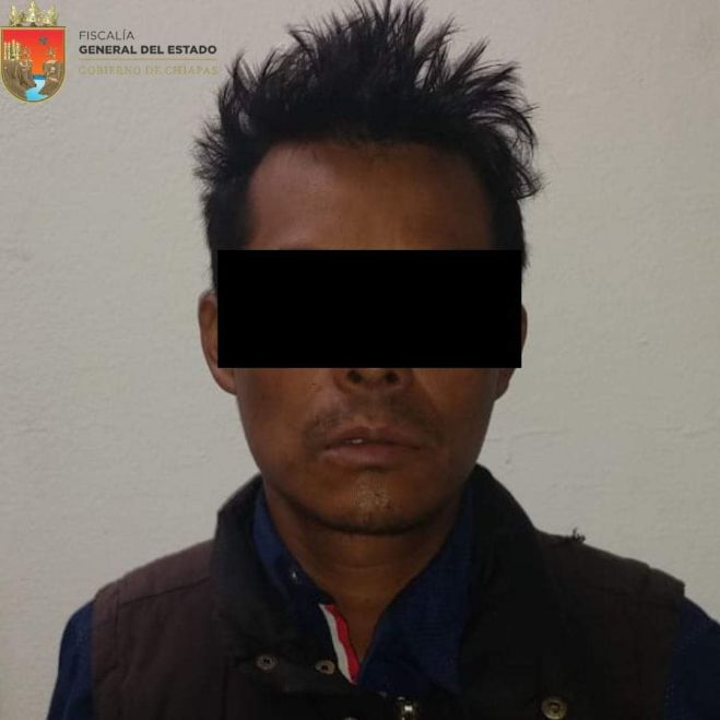 FGE obtiene sentencia condenatoria de 8 años de prisión contra un hombre por el delito de Violación en SCLC