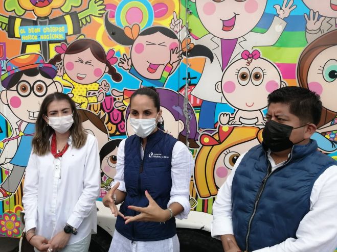 Chiapas en tercer lugar a nivel nacional con m&aacute;s ni&ntilde;os quemados