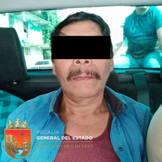 FGE ejecuta Orden de Aprehensi&oacute;n por Homicidio Calificado en Chenalh&oacute;
