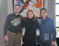 Refuerzan seguridad en San Crist&oacute;bal para Semana Santa 2026 con operativo especial