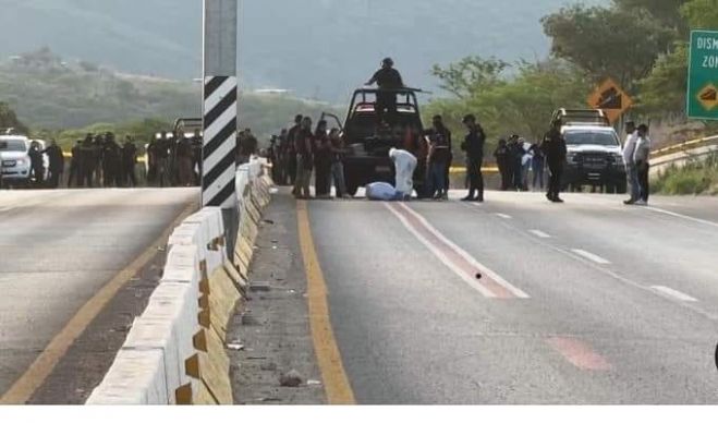 FGE abre Carpeta de Investigaci&oacute;n por Homicidio en tramo carretero Berrioz&aacute;bal-Tuxtla