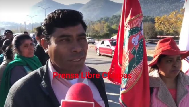 Peregrinan para conmemorar el 12 aniversario luctuoso de jTatic Samuel 
