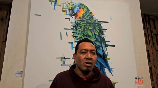 "La imagen del tiempo": una reflexi&oacute;n sobre el presente y el pasado a trav&eacute;s del arte de Terna