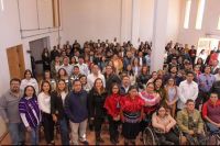 Inician Jornadas de la Inclusi&oacute;n contra la Violencia en San Crist&oacute;bal de Las Casas